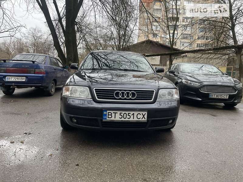 Седан Audi A6 2000 в Кривом Роге