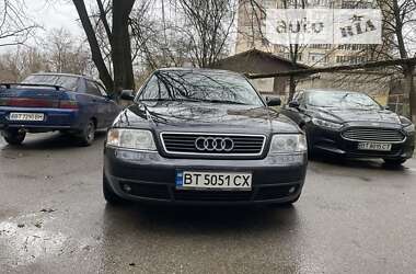 Седан Audi A6 2000 в Кривом Роге