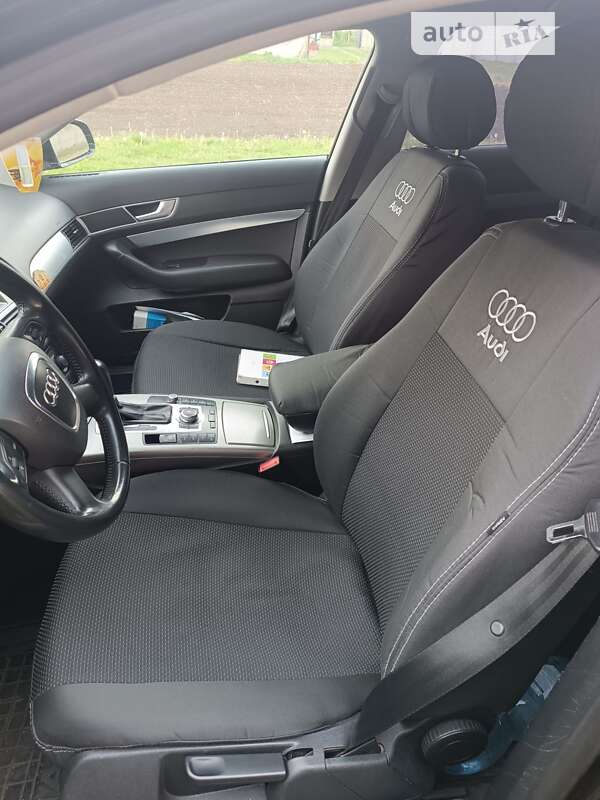 Универсал Audi A6 2007 в Черновцах
