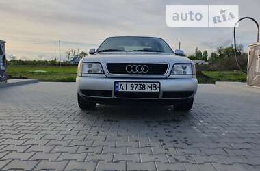 Седан Audi A6 1995 в Бородянке