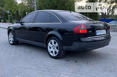 Седан Audi A6 1999 в Житомире