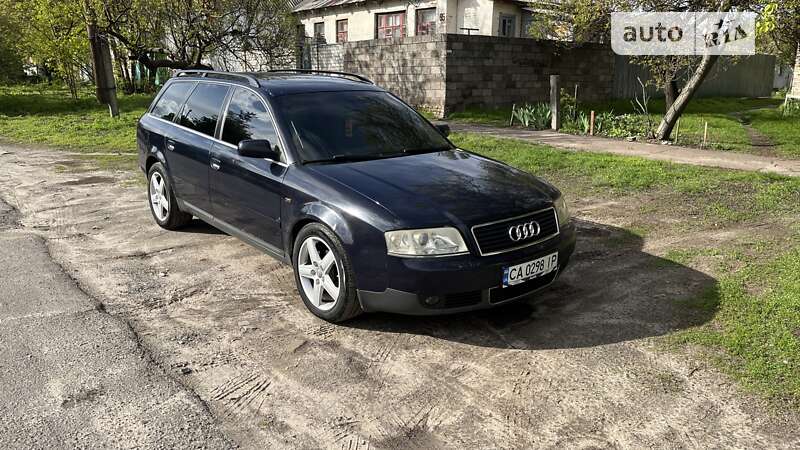 Audi A6 2001
