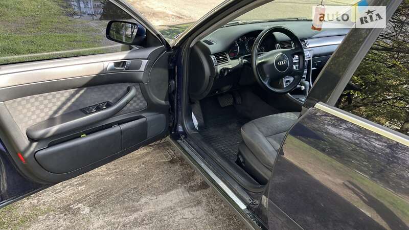 Универсал Audi A6 2001 в Черкассах