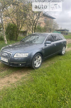 Универсал Audi A6 2006 в Надворной