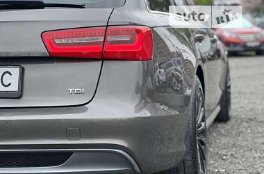 Универсал Audi A6 2014 в Луцке