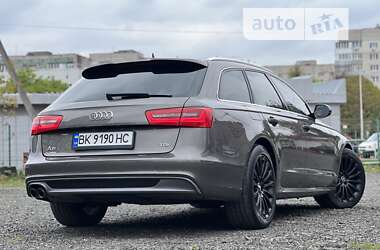 Универсал Audi A6 2014 в Луцке