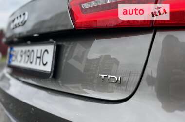 Универсал Audi A6 2014 в Луцке