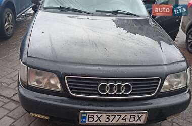 Универсал Audi A6 1996 в 