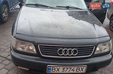 Универсал Audi A6 1996 в Луцке