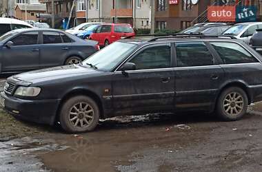 Универсал Audi A6 1996 в Луцке