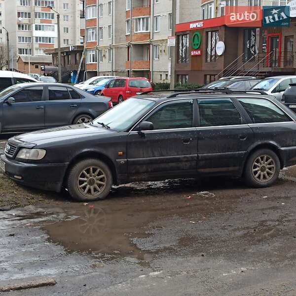 Универсал Audi A6 1996 в Луцке