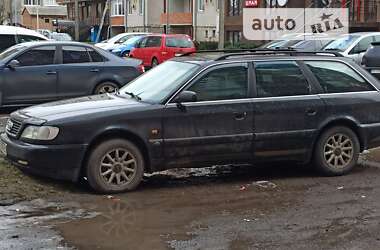 Универсал Audi A6 1996 в Луцке