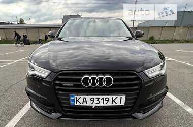 Седан Audi A6 2014 в Киеве