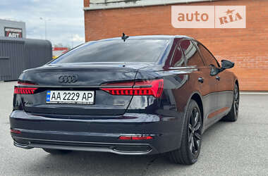 Седан Audi A6 2019 в 