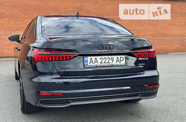 Седан Audi A6 2019 в 