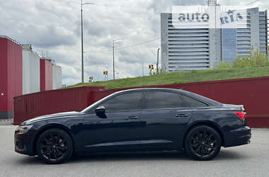 Седан Audi A6 2019 в 