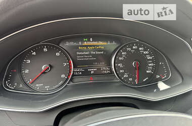 Седан Audi A6 2019 в 