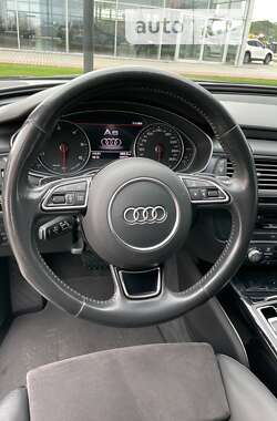 Седан Audi A6 2015 в 