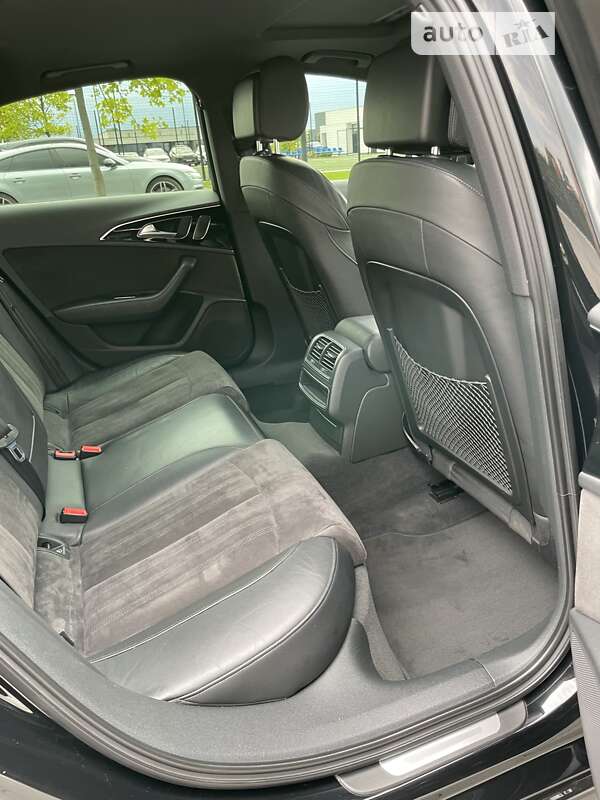 Седан Audi A6 2015 в Мукачево