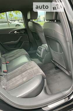 Седан Audi A6 2015 в 