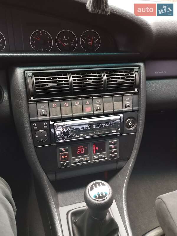 Седан Audi A6 1997 в Киеве