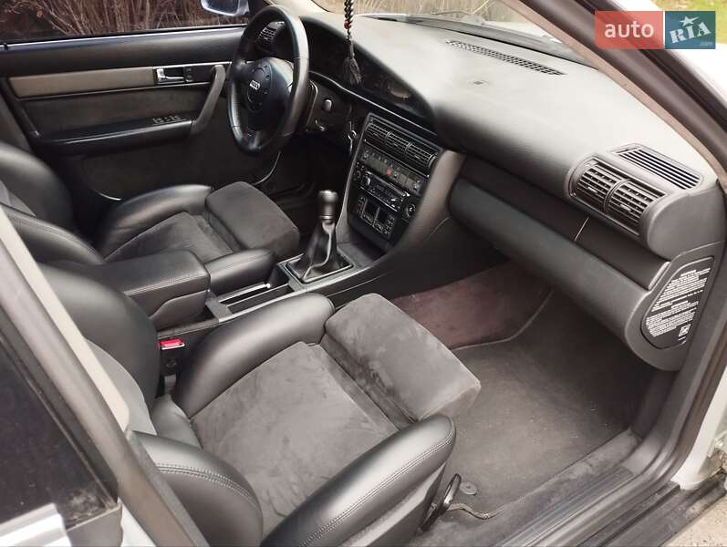 Седан Audi A6 1997 в Киеве