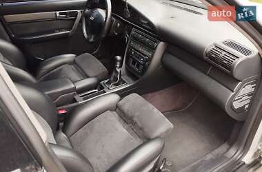 Седан Audi A6 1997 в 