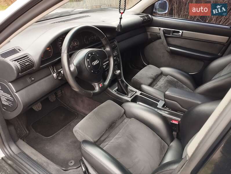 Седан Audi A6 1997 в Киеве