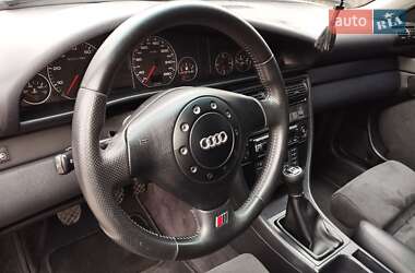 Седан Audi A6 1997 в 