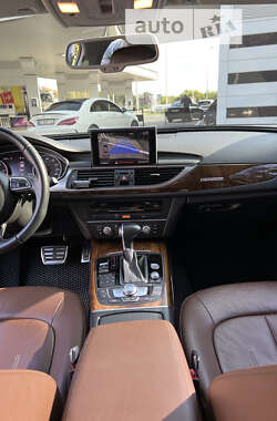 Седан Audi A6 2014 в Киеве