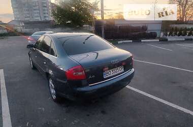 Седан Audi A6 2002 в Борисполе