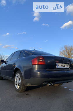 Седан Audi A6 2003 в Івано-Франківську