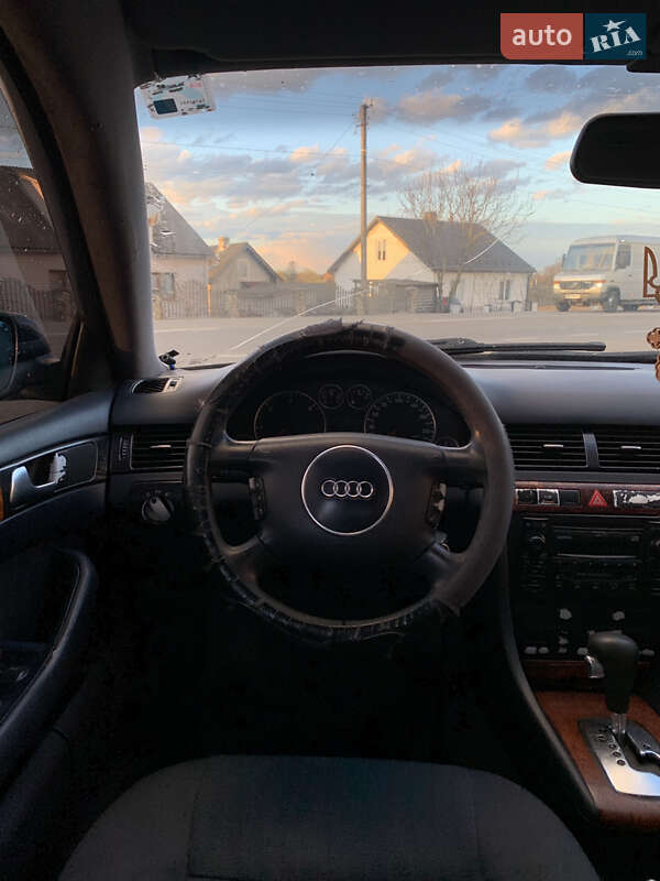 Седан Audi A6 2003 в Калуше