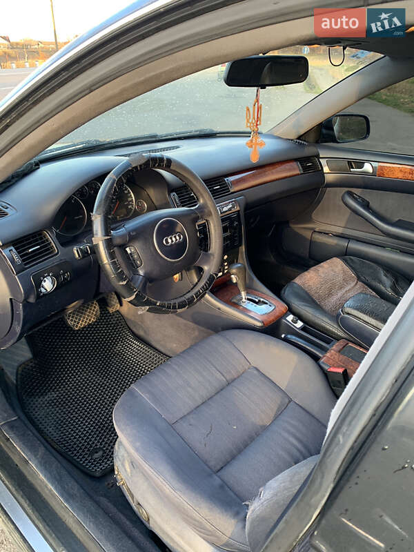 Седан Audi A6 2003 в Ивано-Франковске