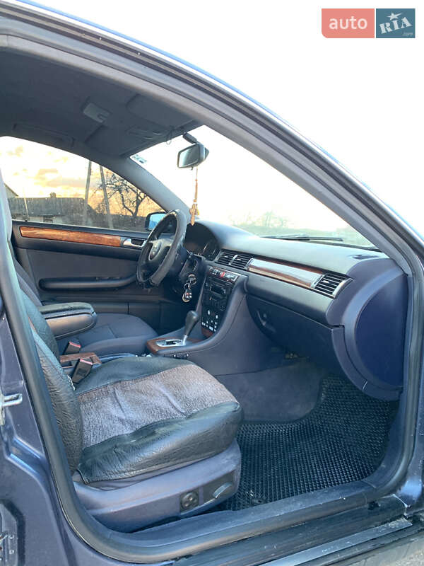 Седан Audi A6 2003 в Ивано-Франковске