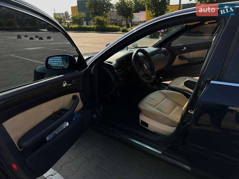 Седан Audi A6 1998 в Житомире