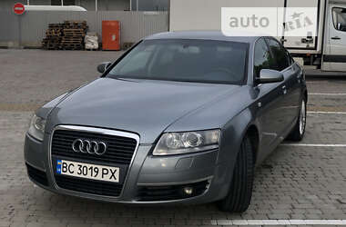 Седан Audi A6 2007 в Львові