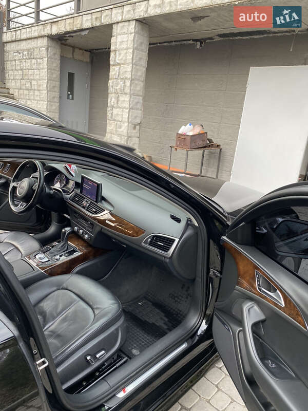 Седан Audi A6 2015 в Хмельницком