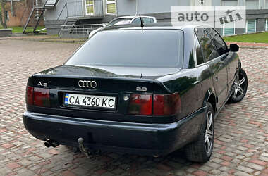 Седан Audi A6 1994 в Лубнах