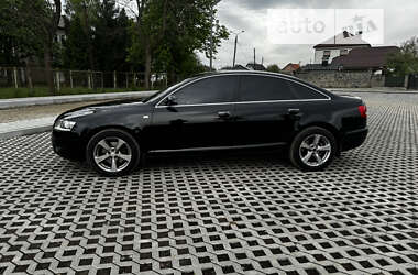 Седан Audi A6 2007 в Коломые