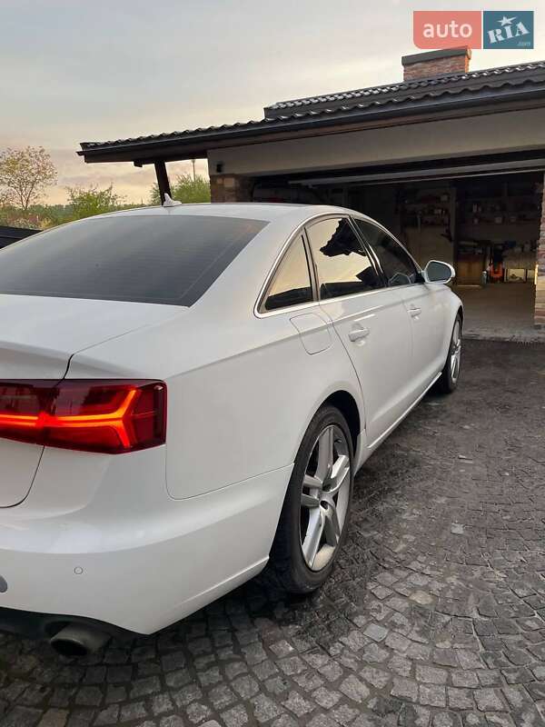 Седан Audi A6 2013 в Львове фото 2 Седан Audi A6 2013 в Львове