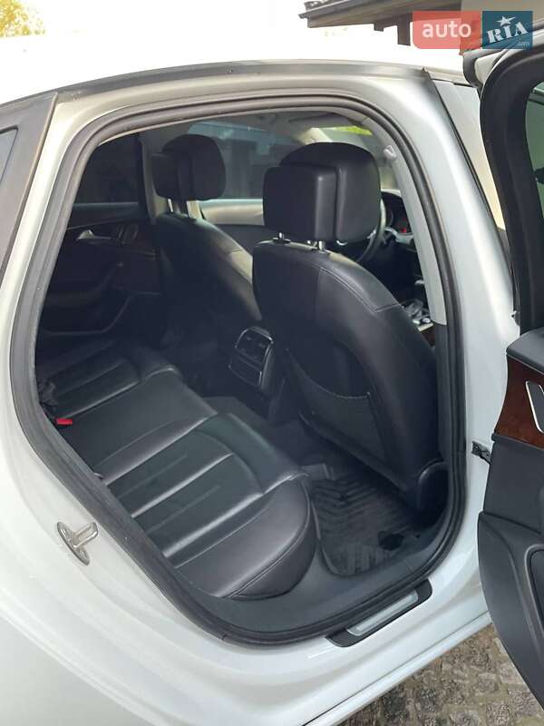 Седан Audi A6 2013 в Львове фото 11 Седан Audi A6 2013 в Львове