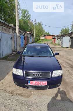 Універсал Audi A6 2004 в Сумах