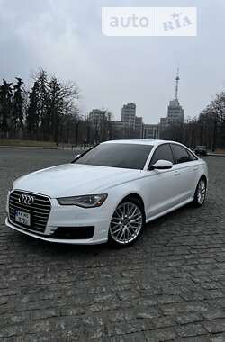 Седан Audi A6 2015 в Харькове