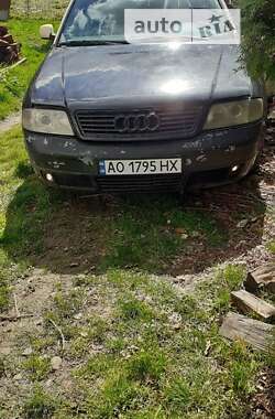 Седан Audi A6 1997 в Ужгороде