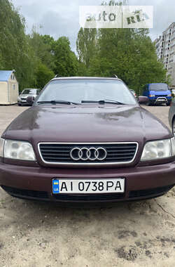 Универсал Audi A6 1995 в Бородянке