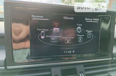 Универсал Audi A6 2016 в Коломые