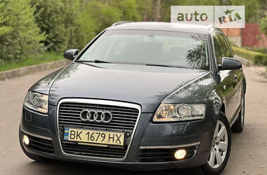 Универсал Audi A6 2006 в Ровно