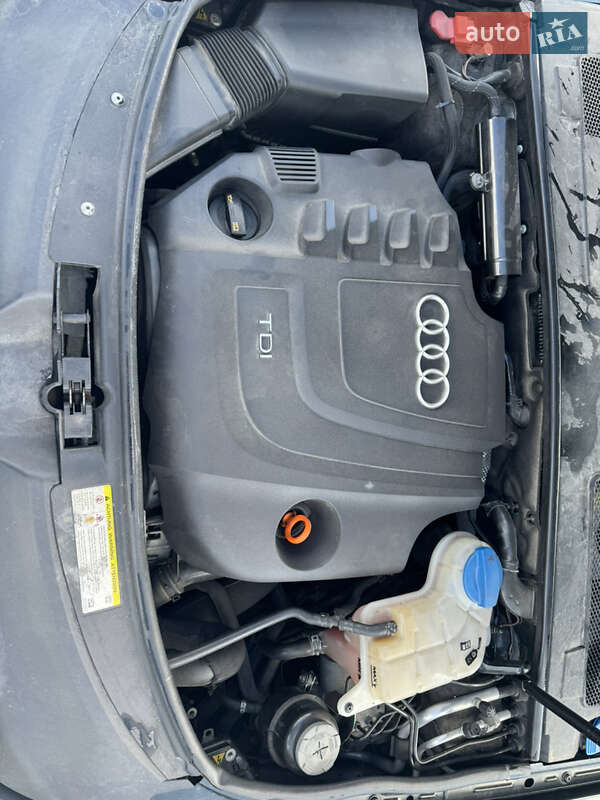 Универсал Audi A6 2010 в Киеве