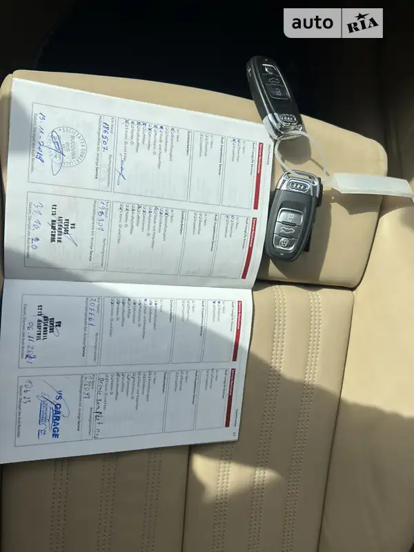 Универсал Audi A6 2011 в Ровно документ 2 фото Универсал Audi A6 2011 в Ровно документ
